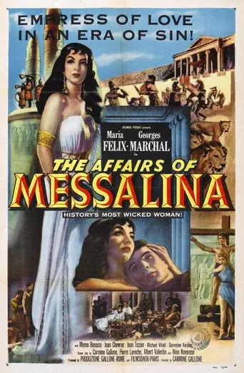 Messalina poster