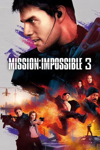 Misión imposible 3 - Poster