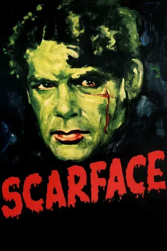 Scarface, el terror del Hampa - Poster