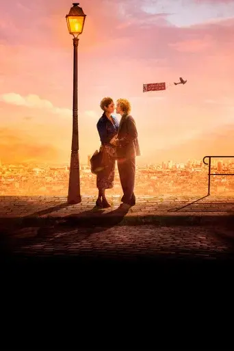 Una comedia romántica poster