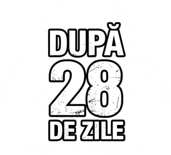 28 días después - Logo