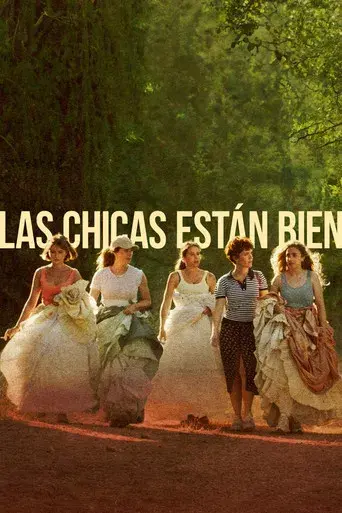 Las chicas están bien - Poster