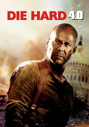 La jungla 4.0 - Poster