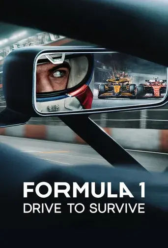 Formula 1: La emoción de un Grand Prix - Poster