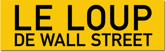 El lobo de Wall Street - Logo