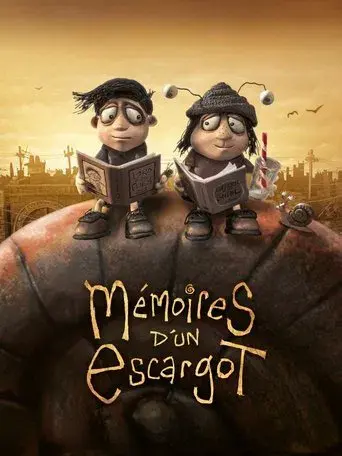 Memorias de un caracol - Poster