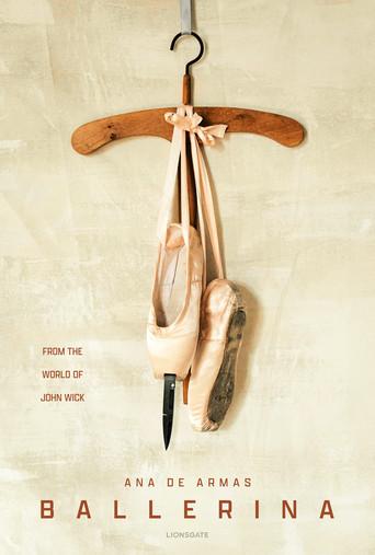 Ballerina - Poster