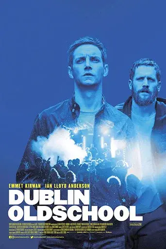 Dublin Oldschool poster