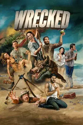 Superperdidos poster