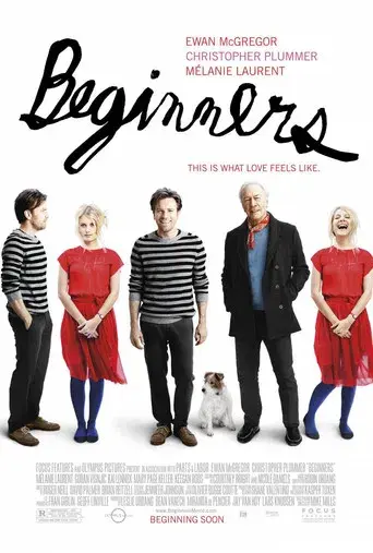 Beginners (Principiantes) - Poster