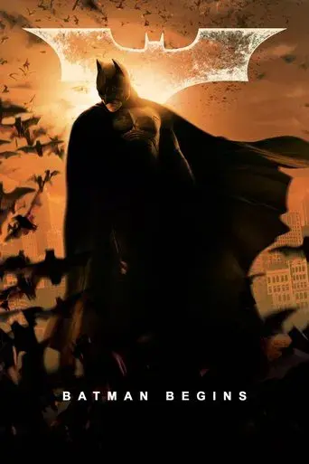 Batman Begins - Poster