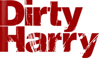 Harry el sucio - Logo