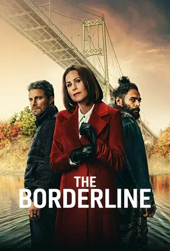The Borderline - Poster
