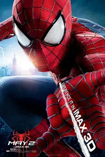 The Amazing Spider-Man 2: El poder de Electro - Poster