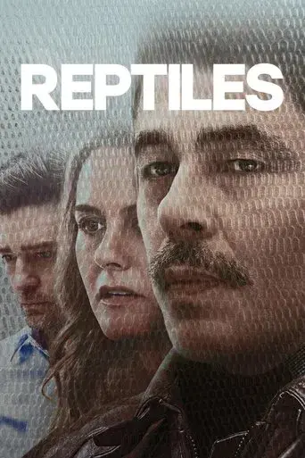 Reptiles - Poster