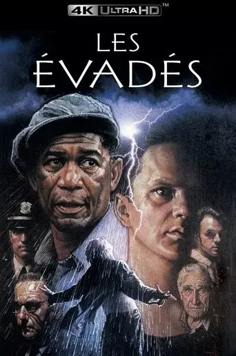 Cadena perpetua - Poster