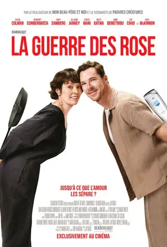 Los Rose - Poster