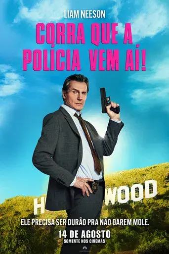 Agárralo como puedas - Poster