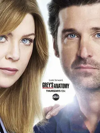 Anatomía de Grey - Poster