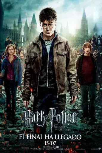 Harry Potter y las Reliquias de la Muerte - Parte 2 - Poster