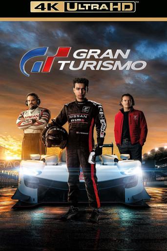 Gran Turismo - Poster