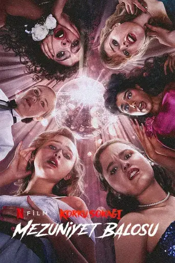 La calle del terror: La reina del baile - Poster