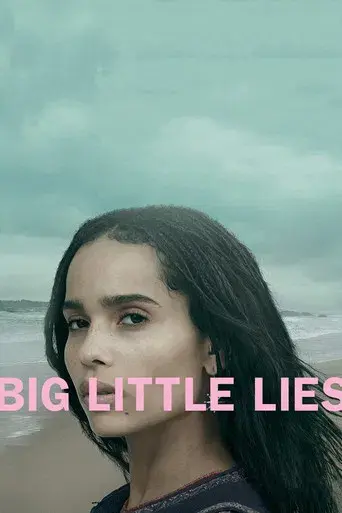 Big Little Lies - Poster