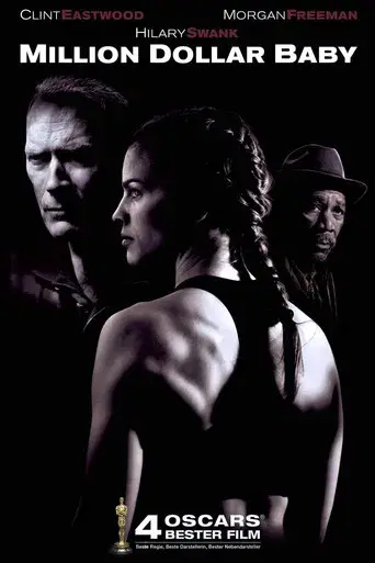Million Dollar Baby - Poster