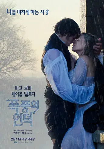 “Cumbres Borrascosas” - Poster