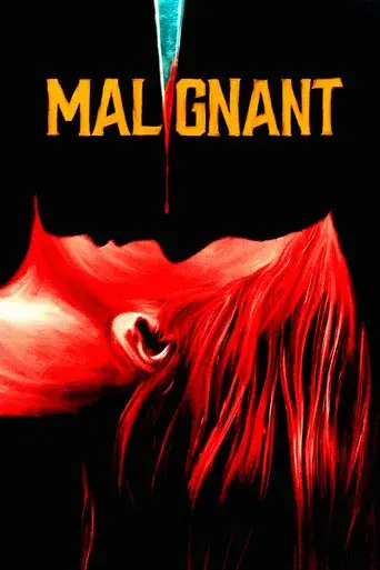 Maligno - Poster
