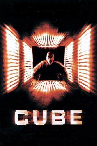 Cube - Poster