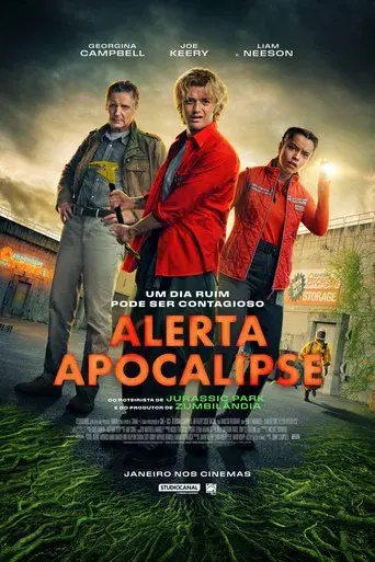 Turno de noche - Poster