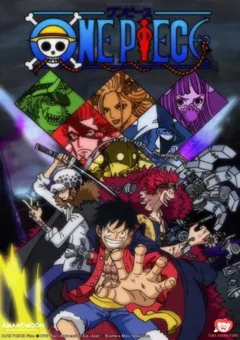 One Piece - Poster