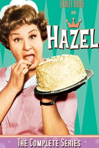 Hazel - Poster