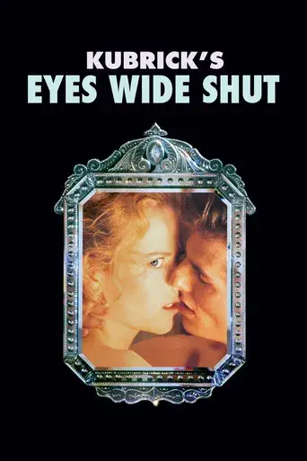 Eyes Wide Shut - Poster