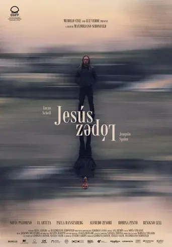 Jesús López - Poster