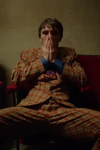 Mi reno de peluche - Poster