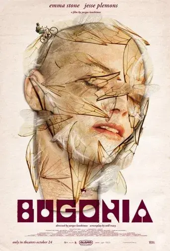 Bugonia - Poster
