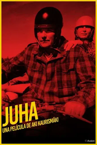 Juha - Poster