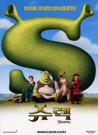 Shrek - Poster