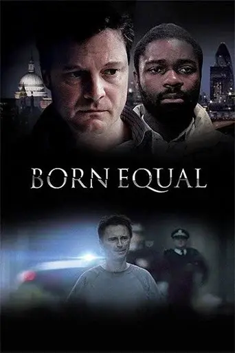 Born Equal - Poster