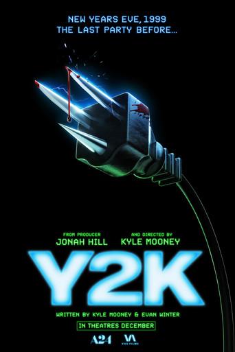 Y2K - Poster