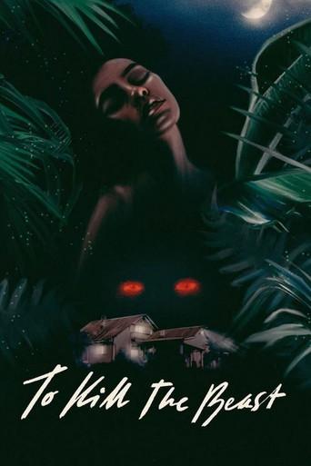 Matar a la bestia - Poster