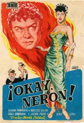 O.K. Nerón poster