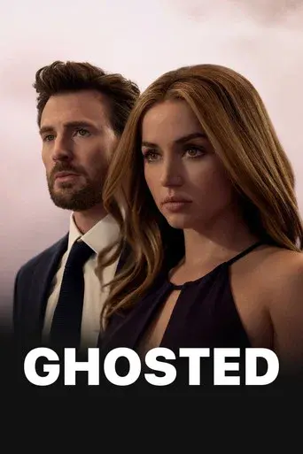 Ghosting poster