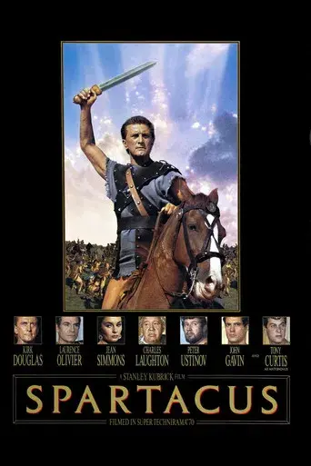 Espartaco - Poster