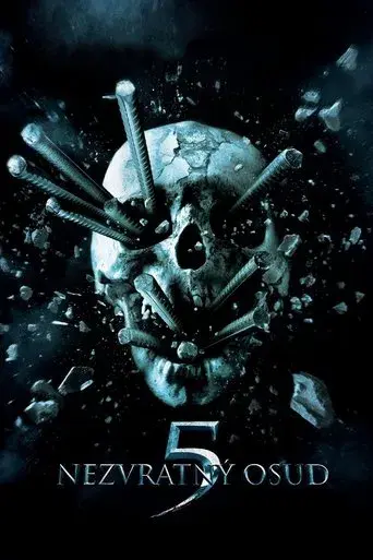 Destino final 5 - Poster