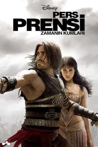 Prince of Persia: Las arenas del tiempo - Poster