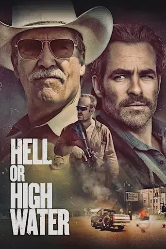 Comanchería - Poster