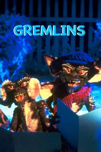 Gremlins - Poster
